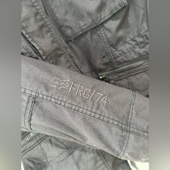 Fox Utility Jacket - Picture 4 of 11